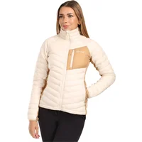 Women's down jacket Kilpi Actis