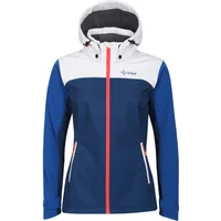 Women's hooded jacket Kilpi Ravia