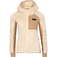 Women's Fuzzy Fleece Hoodie Kilpi Norka