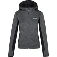 Women's hooded sweatshirt Kilpi Alanis