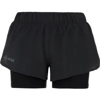 Women's 2-in-1 shorts Kilpi Bergen