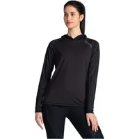Dames sweatshirt met capuchon Kilpi Aileen