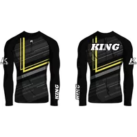 Rashguard King Pro Boxing Blade 2 RG