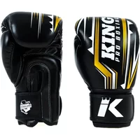 Gants de boxe Thaï King Pro Boxing BG Spartan 3