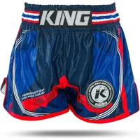 Thai-Boxing-Shorts King Pro Boxing Flag 2