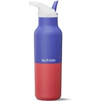Gourde isotherme avec bouchon Klean Kanteen Rise Vac Classic