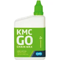 Lubrifiant pour chaîne de vélo KMC Go Wax 150ml