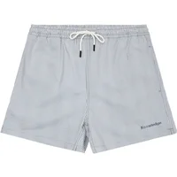 Short da bagno KnowledgeCotton Apparel Seersucker