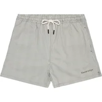 Short de bain KnowledgeCotton Apparel Seersucker