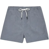 Zwemshort KnowledgeCotton Apparel Seersucker