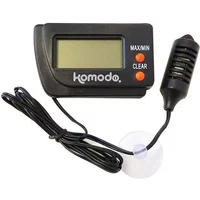 Digitale hygrometer Komodo