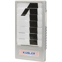 Digitale scoreteller voor scoreborden Kuebler Sport
