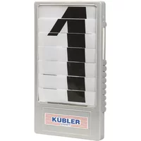 Digitale Punktzahltafel für Anzeigen Kuebler Sport