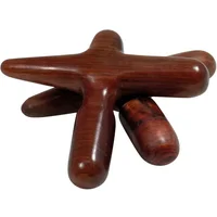 Croce per massaggio in palissandro Kuebler Sport