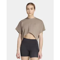 T-shirt de mulher adidas PrimeLift