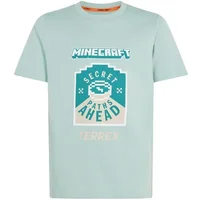 T-shirt enfant adidas Minecraft MT