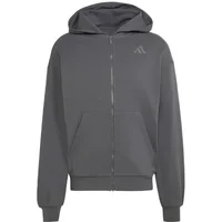 Zip-up hoodie adidas