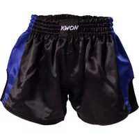 Pantalón corto de boxeo thaï niño Kwon Clubline