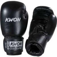 Boxhandschuhe aus Leder Kwon Clubline Pointer