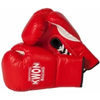 Boxhandschuhe mit Schnürsenkeln Kwon Professional Boxing