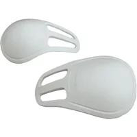 2 Brustschutzschalen für den Brustschutz-BH Kwon Super Protect