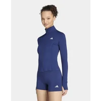 Jacke mit Reißverschluss, Damen adidas Studio 3-Stripes