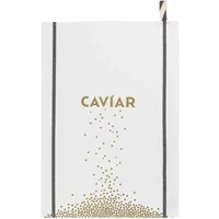 Theedoek La Cerise sur le Gâteau Caviar
