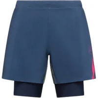 Pantalón corto mujer La Sportiva Flux 5