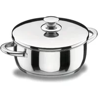 Marmite Lacor Vitrocor 22 cm