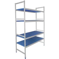 Dubbele rek 3 verdiepingen Lacor