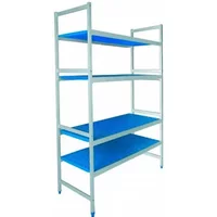 Dubbele rek 5 verdiepingen Lacor