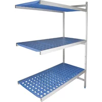 Open kast 5 planken Lacor