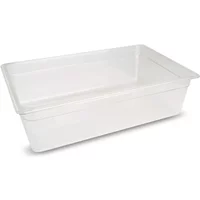 Bak 1/1 in polycarbonaat Lacor GN