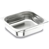 RVS bak 2/3 zonder handvat Lacor