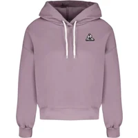 Felpa con cappuccio da donna Le Coq Sportif Contemporain SP N°1