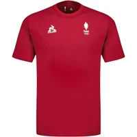 T-Shirt Le Coq Sportif Paris 2024 N° 3