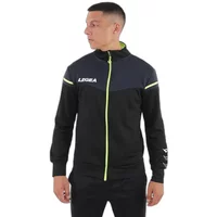 Veste de survêtement de sport oversize Legea Sender