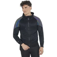Hooded Zip Running Jacket Legea Osman