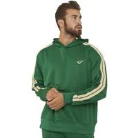 Sudadera con capucha y bolsillo canguro Legea Space