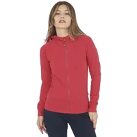 Sweatshirt à capuche zippé femme Legea Dair