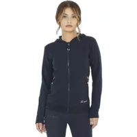 Sweatshirt à capuche femme Legea Layca