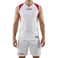 Set aus Trikot und Shorts Legea Detroit