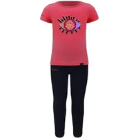 Women's Cotton T-shirt and Legging Set Legea Vetra
