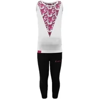 Set Top e Leggings in Cotone Donna Legea Jasinda