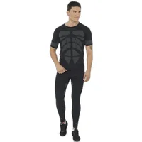Technical Leggings for Intense Training Legea D-Tech