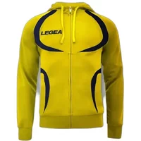 Veste de survêtement à capuche Legea Tunisia