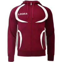 Veste de survêtement à capuche Legea Tunisia