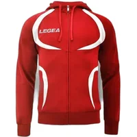 Giacca sportiva con cappuccio Legea Tunisia