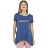 Women's Gym T-Shirt Legea Europa