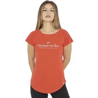 T-shirt da donna in cotone Legea Cillene